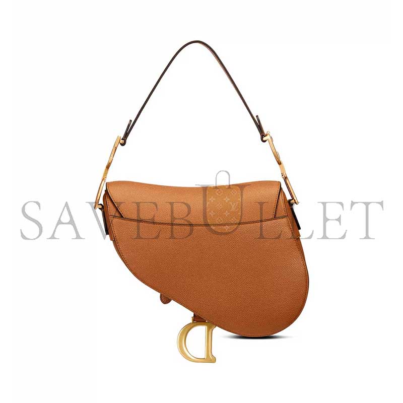 DIOR SADDLEBAG WITH STRAP M0455CBAA_M44M (25.5*20*6.5cm)